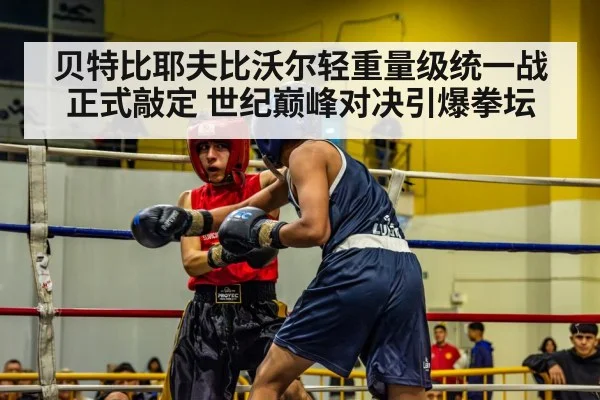 贝特比耶夫比沃尔轻重量级统一战正式敲定 世纪巅峰对决引爆拳坛